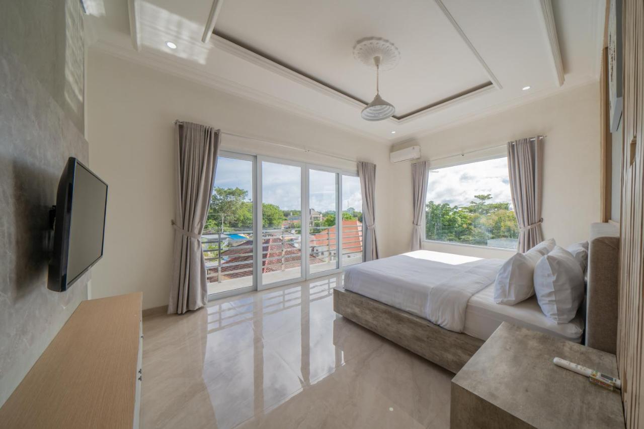 Villa Karen Uluwatu Exterior foto