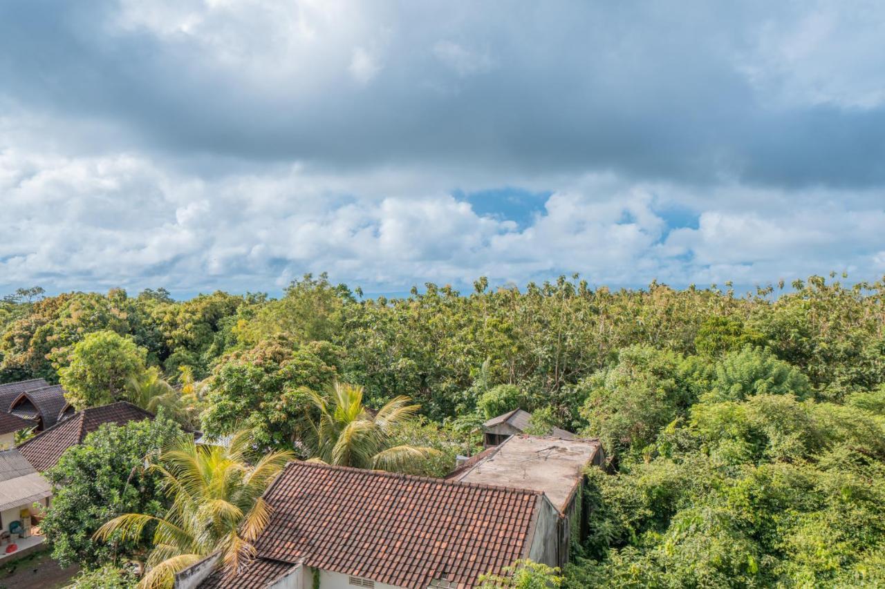 Villa Karen Uluwatu Exterior foto