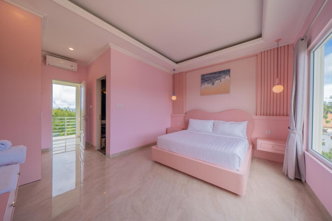 Villa Karen Uluwatu Exterior foto
