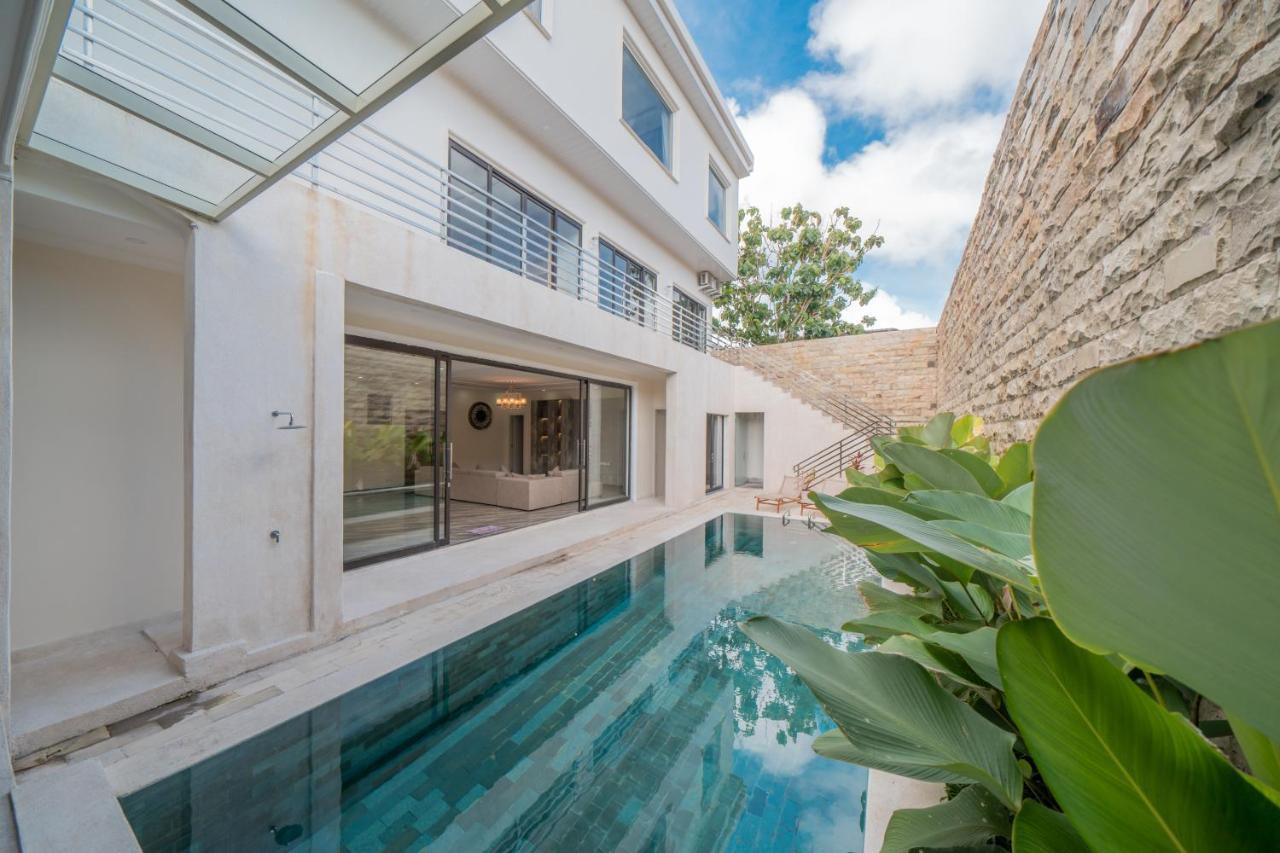 Villa Karen Uluwatu Exterior foto