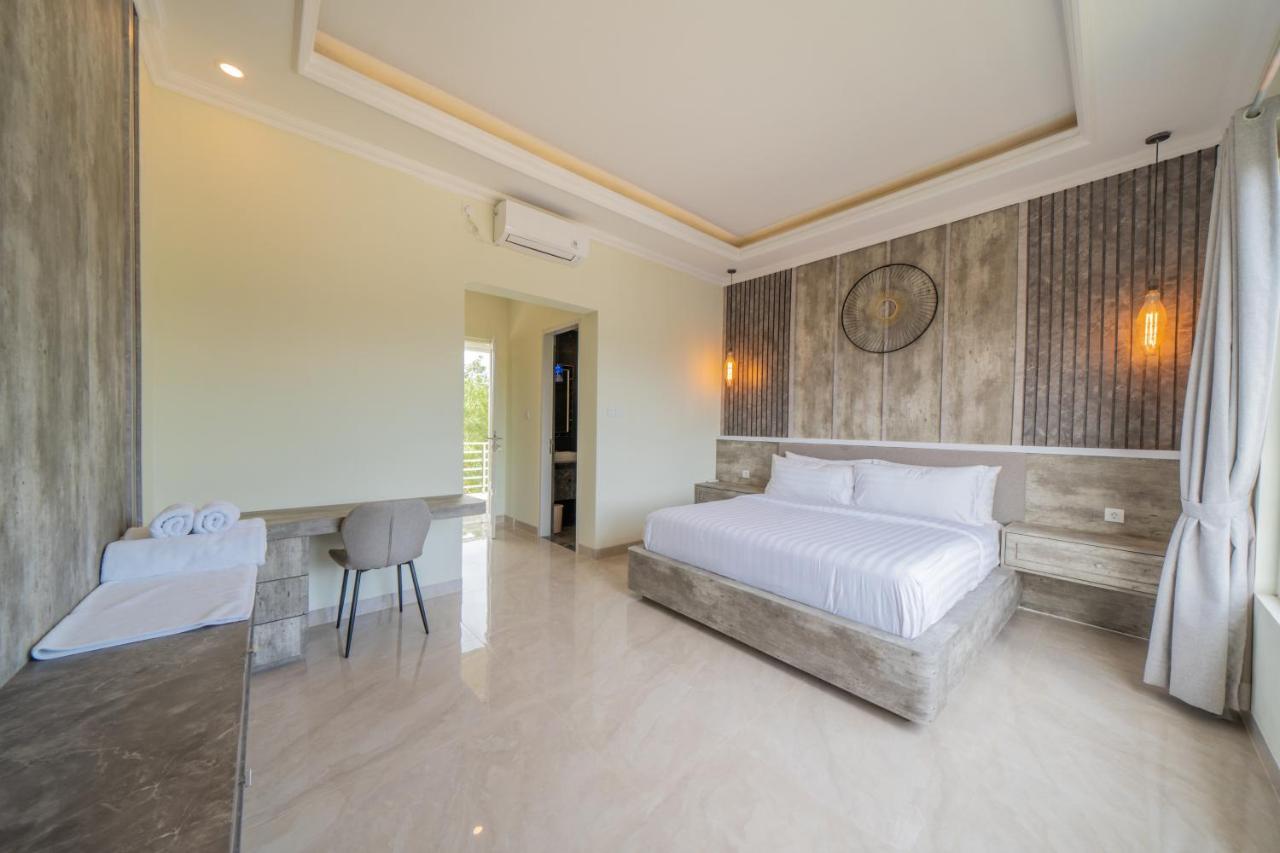 Villa Karen Uluwatu Exterior foto
