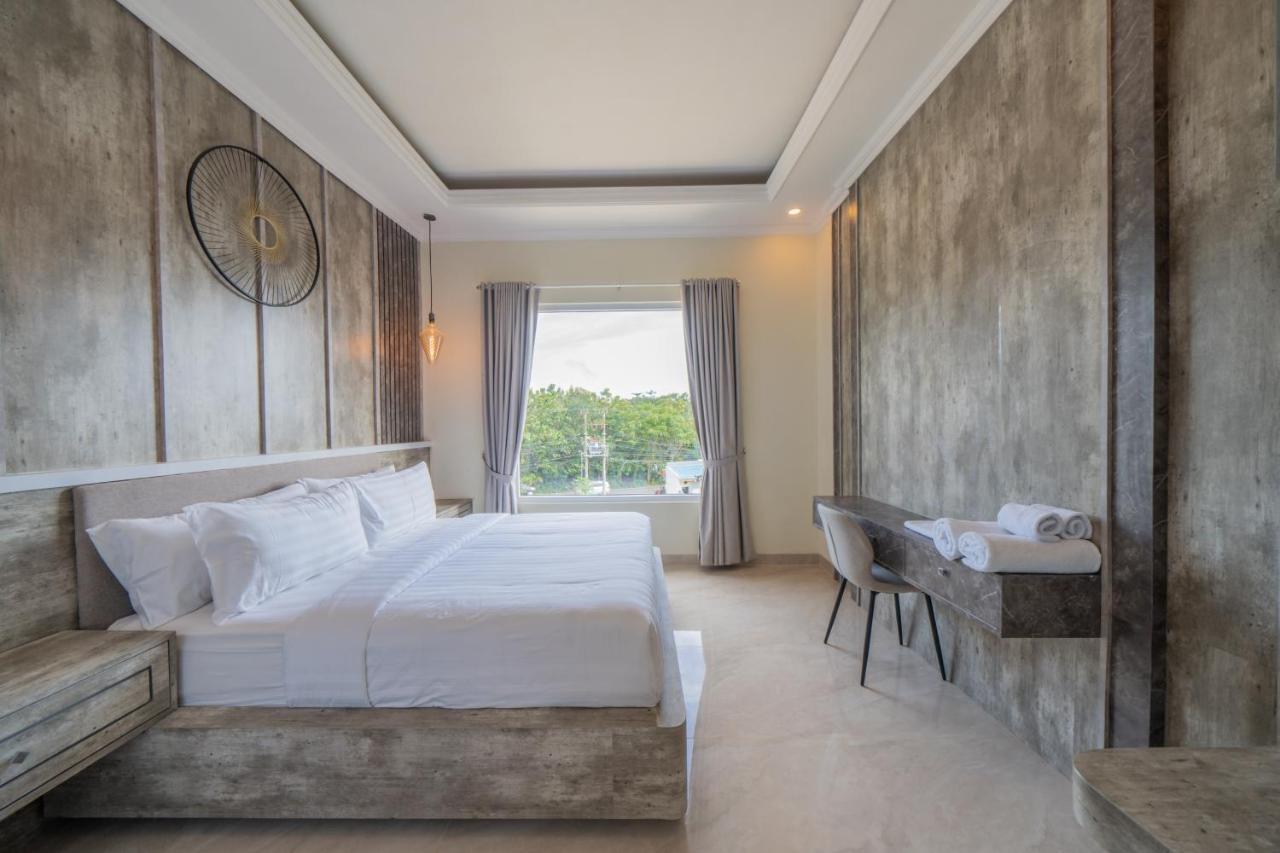 Villa Karen Uluwatu Exterior foto
