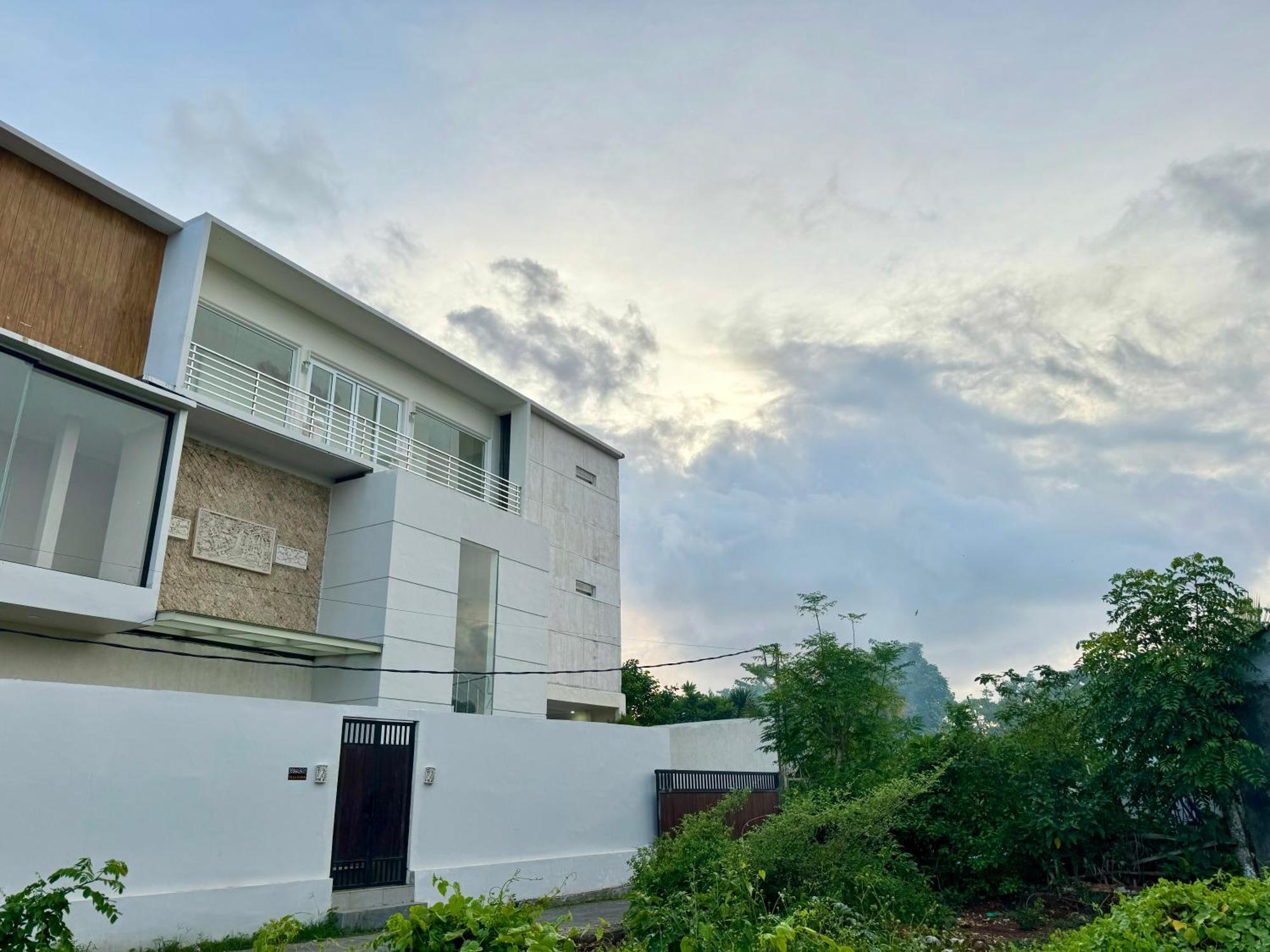 Villa Karen Uluwatu Exterior foto