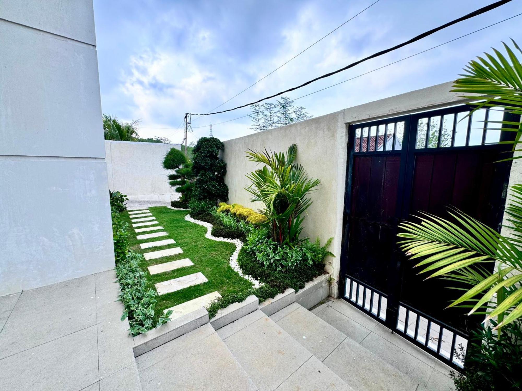 Villa Karen Uluwatu Exterior foto